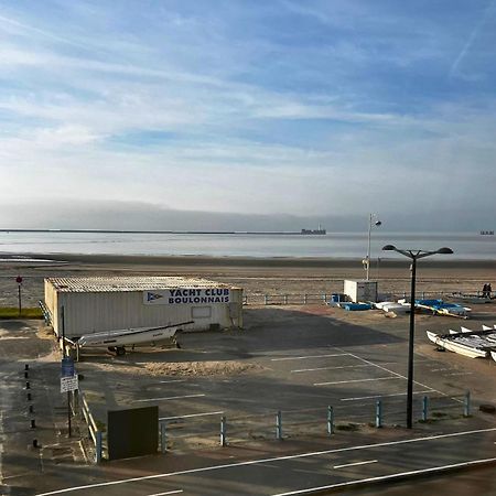 La Vue Sur Mer - Appart Avec Place De Parking Boulogne-sur-Mer Esterno foto