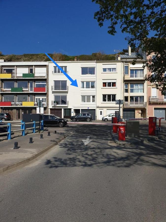 La Vue Sur Mer - Appart Avec Place De Parking Boulogne-sur-Mer Esterno foto