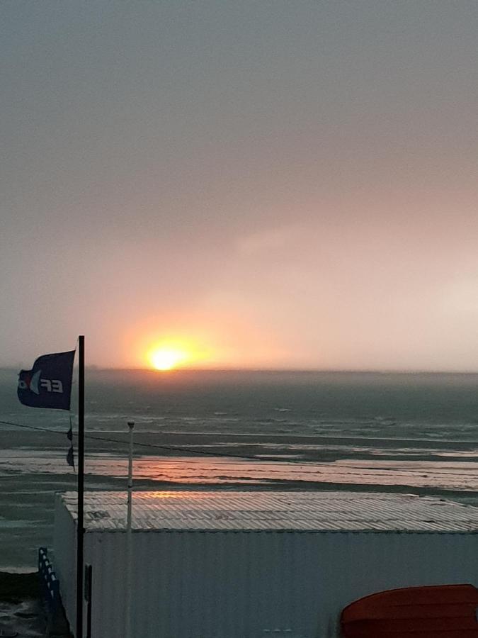 La Vue Sur Mer - Appart Avec Place De Parking Boulogne-sur-Mer Esterno foto